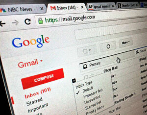 e-mail
