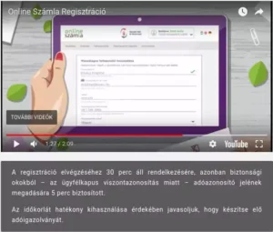 NAV Onlne Számla