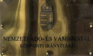 Nemzeti Adó- és Vámhivatal (NAV)