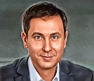 Fülöp Gábor, a Yettel Magyarország üzleti értékesítési és marketing igazgatója
