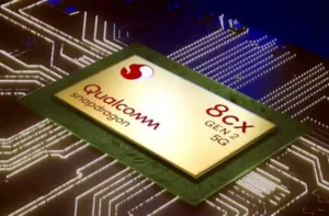 Qualcomm chip