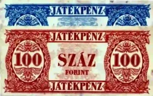játékpénz