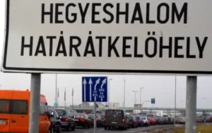 Hegyeshalom határátkelőhely