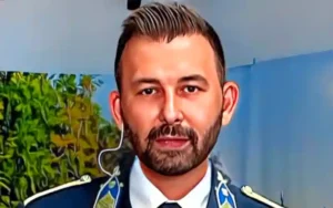 Farkas Péter ezredes, a Budapesti Rendőr-főkapitányság gazdasági bűnözés elleni főosztályának vezetője