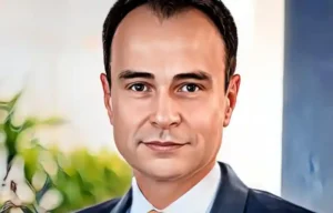 Zala Mihály, az EY it- és technológiai tanácsadással foglalkozó területének vezetője