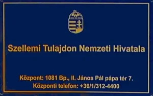 Szellemi Tulajdon Nemzeti Hivatala