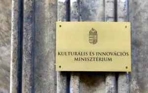 Kulturális és Innovációs Minisztérium (KIM)