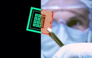 Siemens chipgyártás