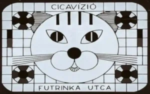 cicavízió - monoszkóp