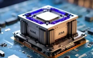 ASML chipgyártó