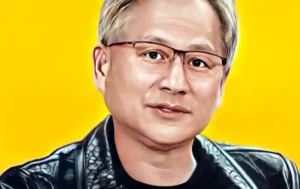 Jensen Huang, Nvidia