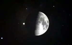 Hol Antares együttállás