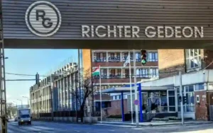 Richter Gedeon