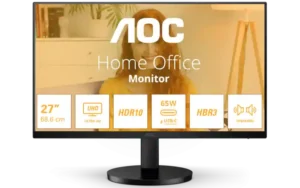 AOC U27B3CF monitor