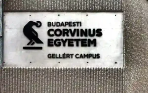 Corvinus Egyetem Gellért Campus