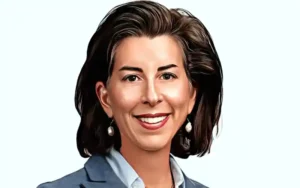 Gina Raimondo kereskedelmi miniszter