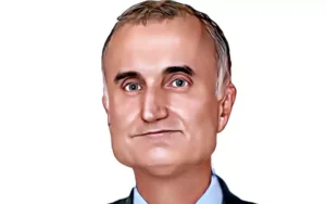 Jacques du Puy, a CANAL+ International vezérigazgatója