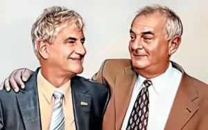 Kürti Sándor és Kürti János
