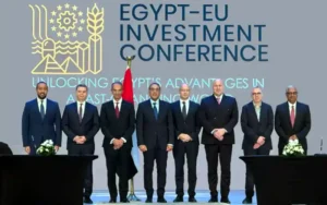 Telecom Egypt - 4iG