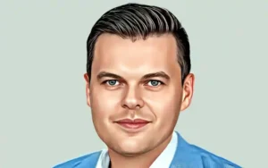 Tomek Bujok, a lengyel No Fluff Jobs sp. z o.o CEO-ja