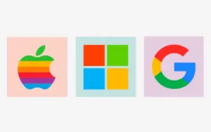 Apple - Microsoft - Google