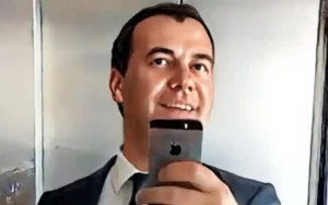 Dmitrij Medvegyev, az orosz biztonsági tanács elnökhelyettese