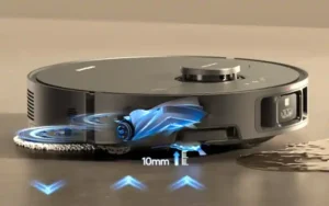 Dreame X40 Ultra robotporszívó