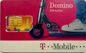 Magyar Telekom Domino SIM-kártya