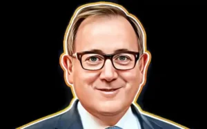 Mark Dixon, az IWG vezérigazgatója és alapítója