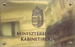 Miniszterelnöki Kabinetiroda