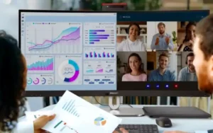 Philips 34B2U6603CH monitor