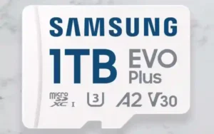 Samsung PRO Plus microSD kártya