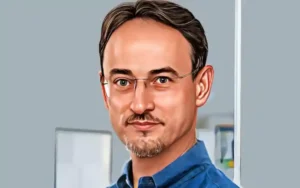 Erich Comor, a Packeta Csoport vezérigazgatója