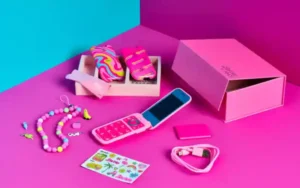 HMD Barbie Phone