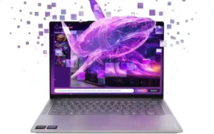 Lenovo AI laptop