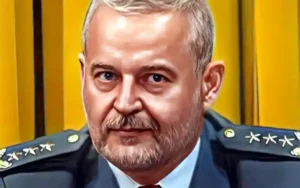 Lubomír Solák, Szlovákia országos rendőrfőkapitánya