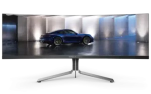 Porsche Design AOC AGON PRO PD34