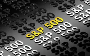 S&P 500 index