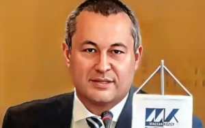 Szilvai József Attila, Magyar Közút Nonprofit Zrt. vezérigazgatója