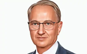 Trinn Gábor ügyvéd, az OPVT elnöke