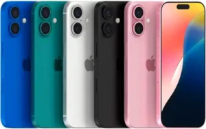 iPhone 16 okostelefon