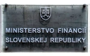 Szlovák Köztársaság Pénzügyminisztériuma