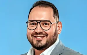 Berki Gergő, a TOPdesk Magyarország Kft. üzletágvezetője