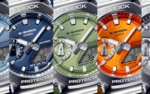 Casio GM-2110 sorozat