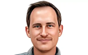 Johannes Wachs, a Budapesti Corvinus Egyetem Adatelemzés és Informatika Intézetének egyetemi docense