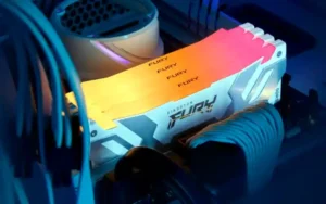 Kingston FURY Renegade DDR5 CUDIMM