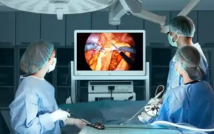 LG medical monitor