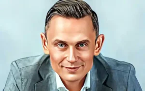 Marcin Wasilewski, az EIT InnoEnergy közép-európai vezérigazgatója