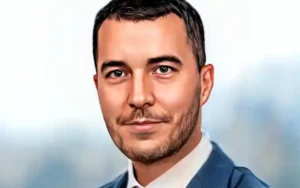 Németh Csaba ügyvéd, a BDO Legal Jókay Ügyvédi iroda