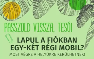 Passzold vissza, tesó - Jane Godall Intézet